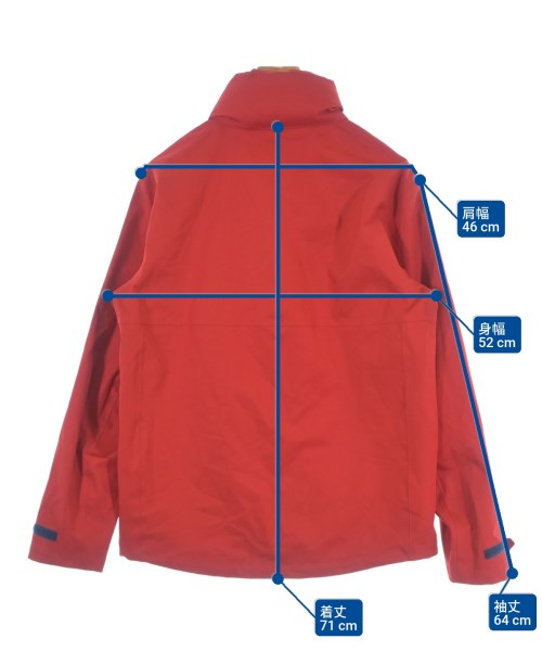Polo Ralph Lauren（ポロラルフローレン）マウンテンパーカー 赤 サイズ:S メンズ/2200694690077