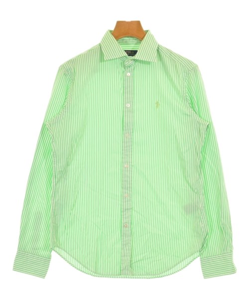 Polo Ralph Lauren(ポロラルフローレン)カジュアルシャツ 緑 サイズ:6(M位)/2200695358037