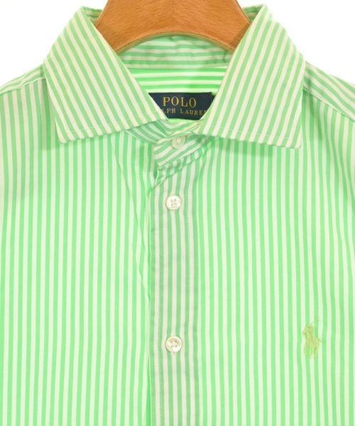 Polo Ralph Lauren（ポロラルフローレン）カジュアルシャツ 緑 サイズ:6(M位) レディース/2200695358037