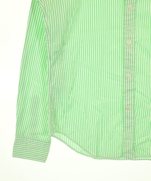 Polo Ralph Lauren（ポロラルフローレン）カジュアルシャツ 緑 サイズ:6(M位) レディース/2200695358037