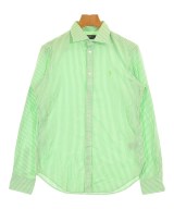 Polo Ralph Lauren（ポロラルフローレン）カジュアルシャツ 緑 サイズ:6(M位) レディース/2200695358037