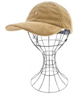 Polo Ralph Lauren（ポロラルフローレン）キャップ ベージュ サイズ:59cm メンズ/2200695805036
