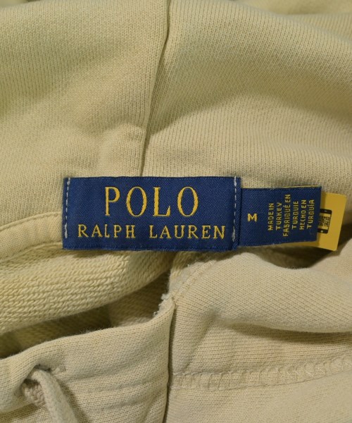 Polo Ralph Lauren（ポロラルフローレン）パーカー ベージュ サイズ:M メンズ/2200695865061