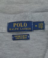 Polo Ralph Lauren（ポロラルフローレン）ポロシャツ グレー サイズ:M メンズ/2200695865078