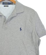 Polo Ralph Lauren（ポロラルフローレン）ポロシャツ グレー サイズ:M メンズ/2200695865078