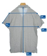 Polo Ralph Lauren（ポロラルフローレン）ポロシャツ グレー サイズ:M メンズ/2200695865078