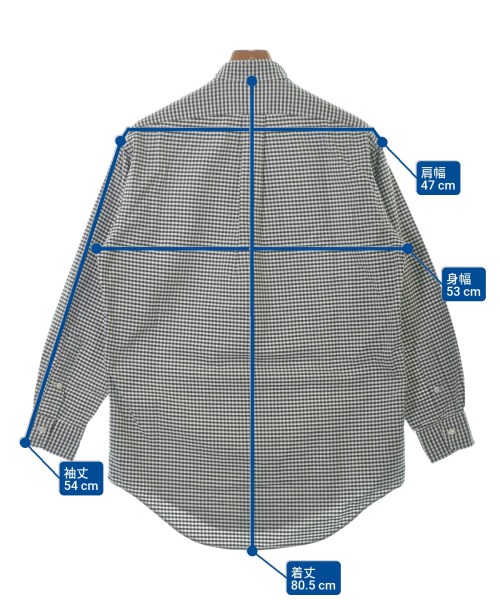 Polo Ralph Lauren（ポロラルフローレン）カジュアルシャツ 黒 サイズ:37(XS位) メンズ/2200692603079
