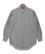 Polo Ralph Lauren（ポロラルフローレン）カジュアルシャツ 黒 サイズ:37(XS位) メンズ/2200692603079