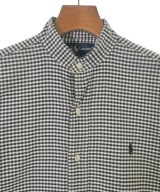 Polo Ralph Lauren（ポロラルフローレン）カジュアルシャツ 黒 サイズ:37(XS位) メンズ/2200692603079