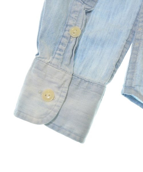 Polo Ralph Lauren（ポロラルフローレン）カジュアルシャツ 青 サイズ:XS メンズ/2200695652111