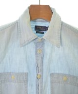 Polo Ralph Lauren（ポロラルフローレン）カジュアルシャツ 青 サイズ:XS メンズ/2200695652111