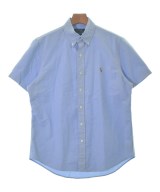 Polo Ralph Lauren（ポロラルフローレン）カジュアルシャツ 青 サイズ:M メンズ/2200696152016