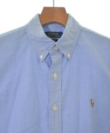 Polo Ralph Lauren（ポロラルフローレン）カジュアルシャツ 青 サイズ:M メンズ/2200696152016