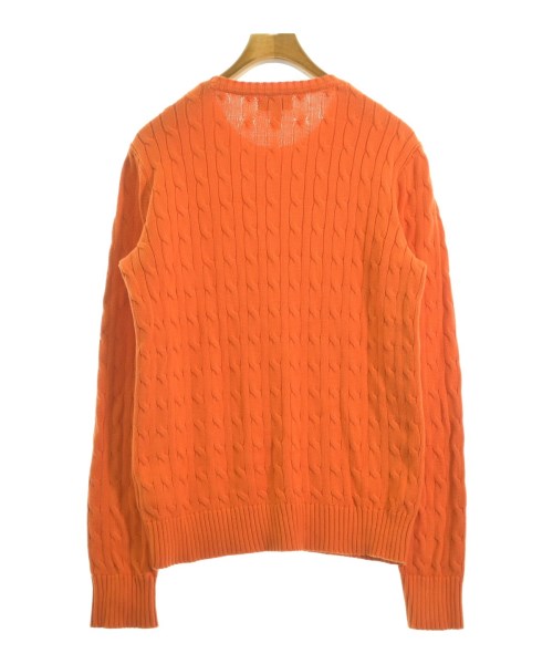 Polo Ralph Lauren（ポロラルフローレン）ニット・セーター オレンジ サイズ:XL メンズ/2200689890116