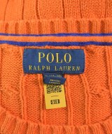 Polo Ralph Lauren（ポロラルフローレン）ニット・セーター オレンジ サイズ:XL メンズ/2200689890116
