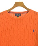 Polo Ralph Lauren（ポロラルフローレン）ニット・セーター オレンジ サイズ:XL メンズ/2200689890116