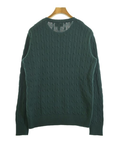 Polo Ralph Lauren（ポロラルフローレン）ニット・セーター 緑 サイズ:XL メンズ/2200689890123