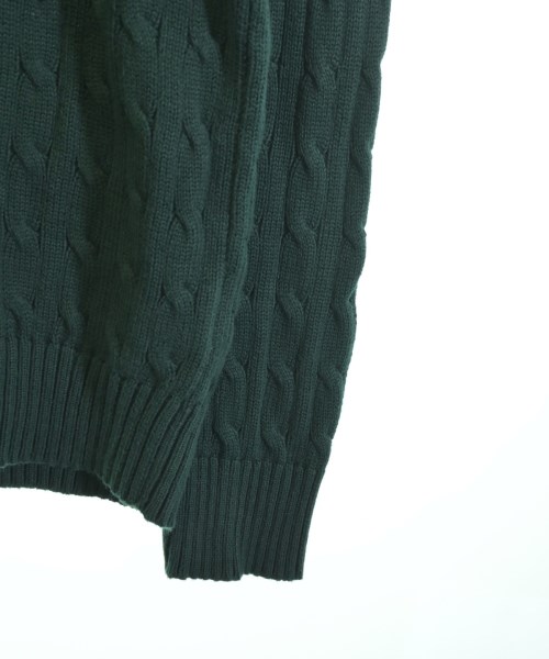 Polo Ralph Lauren（ポロラルフローレン）ニット・セーター 緑 サイズ:XL メンズ/2200689890123