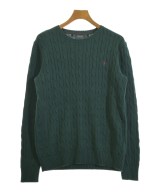 Polo Ralph Lauren（ポロラルフローレン）ニット・セーター 緑 サイズ:XL メンズ/2200689890123