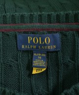 Polo Ralph Lauren（ポロラルフローレン）ニット・セーター 緑 サイズ:XL メンズ/2200689890123