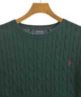 Polo Ralph Lauren（ポロラルフローレン）ニット・セーター 緑 サイズ:XL メンズ/2200689890123
