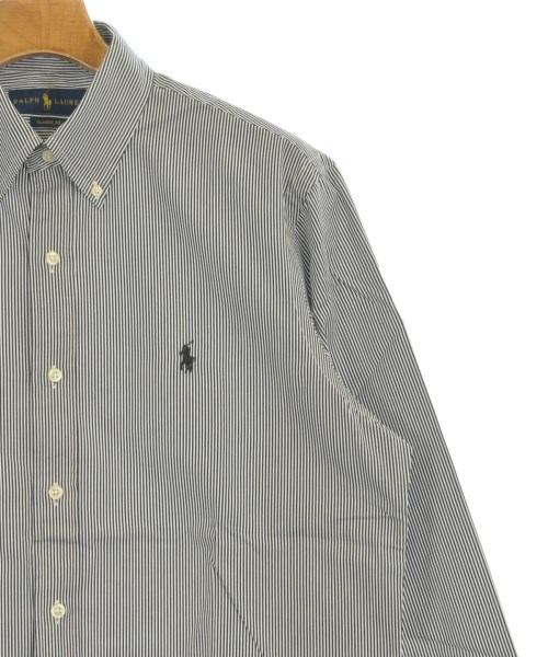 Polo Ralph Lauren（ポロラルフローレン）カジュアルシャツ 黒 サイズ:M メンズ/2200692103104