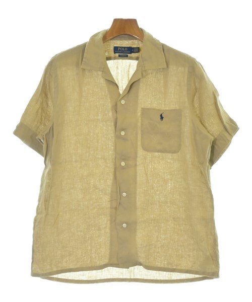 Polo Ralph Lauren(ポロラルフローレン)カジュアルシャツ ベージュ サイズ:M/2200696605017