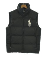Polo Ralph Lauren（ポロラルフローレン）ダウンジャケット/ダウンベスト 黒 サイズ:M メンズ/2200693047056