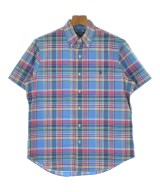 Polo Ralph Lauren（ポロラルフローレン）カジュアルシャツ 青 サイズ:M メンズ/2200696181030