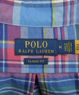 Polo Ralph Lauren（ポロラルフローレン）カジュアルシャツ 青 サイズ:M メンズ/2200696181030