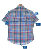 Polo Ralph Lauren（ポロラルフローレン）カジュアルシャツ 青 サイズ:M メンズ/2200696181030