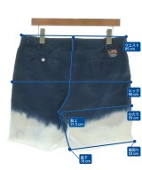 Polo Ralph Lauren（ポロラルフローレン）ショートパンツ 紺 サイズ:32(L位) メンズ/2200697022073