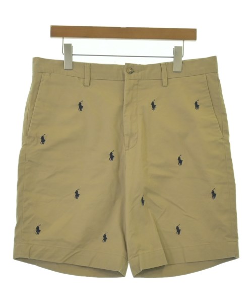 Polo Ralph Lauren(ポロラルフローレン)ショートパンツ ベージュ サイズ:34(XL位)/2200697055033
