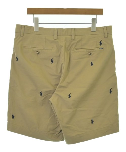 Polo Ralph Lauren（ポロラルフローレン）ショートパンツ ベージュ サイズ:34(XL位) メンズ/2200697055033