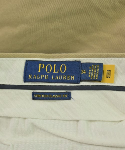 Polo Ralph Lauren（ポロラルフローレン）ショートパンツ ベージュ サイズ:34(XL位) メンズ/2200697055033