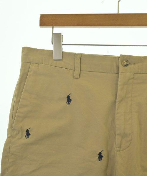 Polo Ralph Lauren（ポロラルフローレン）ショートパンツ ベージュ サイズ:34(XL位) メンズ/2200697055033