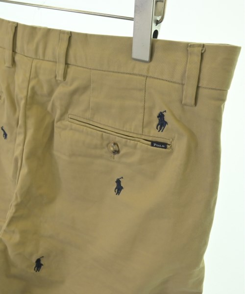 Polo Ralph Lauren（ポロラルフローレン）ショートパンツ ベージュ サイズ:34(XL位) メンズ/2200697055033