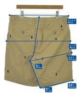 Polo Ralph Lauren（ポロラルフローレン）ショートパンツ ベージュ サイズ:34(XL位) メンズ/2200697055033