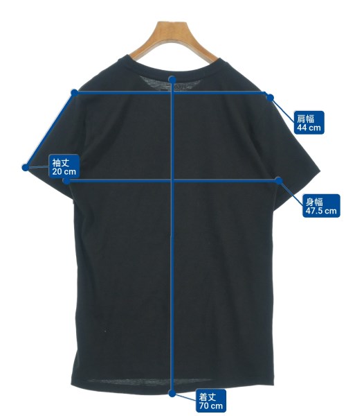 Polo Ralph Lauren（ポロラルフローレン）Tシャツ・カットソー 黒 サイズ:M メンズ/2200697249029