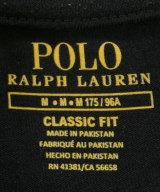 Polo Ralph Lauren（ポロラルフローレン）Tシャツ・カットソー 黒 サイズ:M メンズ/2200697249029