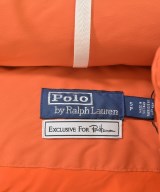 Polo Ralph Lauren（ポロラルフローレン）ダウンジャケット/ダウンベスト オレンジ サイズ:S メンズ/2200696857010