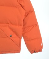 Polo Ralph Lauren（ポロラルフローレン）ダウンジャケット/ダウンベスト オレンジ サイズ:S メンズ/2200696857010