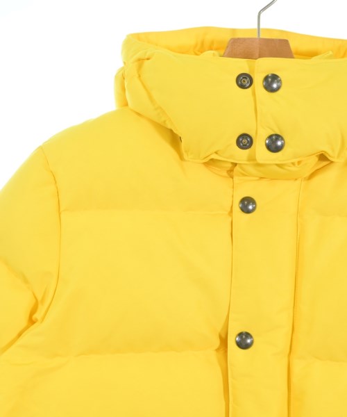 Polo Ralph Lauren（ポロラルフローレン）ダウンジャケット/ダウンベスト 黄 サイズ:S メンズ/2200696857027
