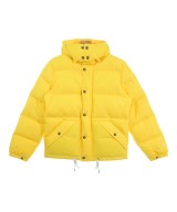 Polo Ralph Lauren（ポロラルフローレン）ダウンジャケット/ダウンベスト 黄 サイズ:S メンズ/2200696857027