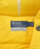 Polo Ralph Lauren（ポロラルフローレン）ダウンジャケット/ダウンベスト 黄 サイズ:S メンズ/2200696857027