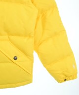 Polo Ralph Lauren（ポロラルフローレン）ダウンジャケット/ダウンベスト 黄 サイズ:S メンズ/2200696857027