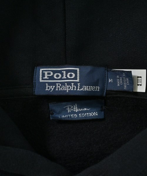 Polo Ralph Lauren（ポロラルフローレン）パーカー 黒 サイズ:M メンズ/2200696857089