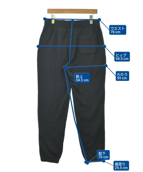 Polo Ralph Lauren（ポロラルフローレン）スウェットパンツ 黒 サイズ:M メンズ/2200696857171