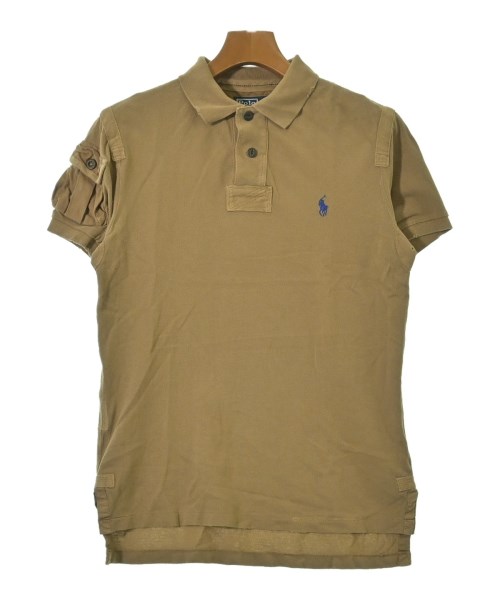 Polo Ralph Lauren(ポロラルフローレン)ポロシャツ ベージュ サイズ:S/2200697527103