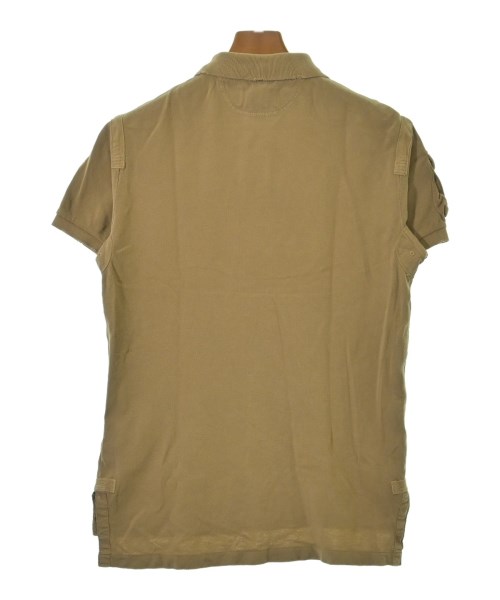 Polo Ralph Lauren（ポロラルフローレン）ポロシャツ ベージュ サイズ:S メンズ/2200697527103
